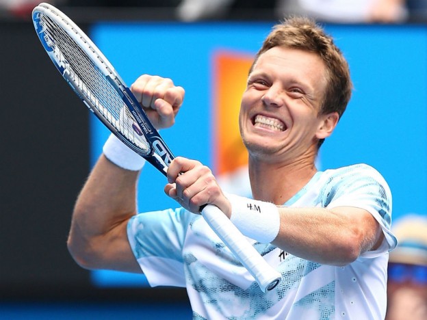 Tomas Berdych Faced His Demons And Rafael Nadal… And Lived To Tell About It