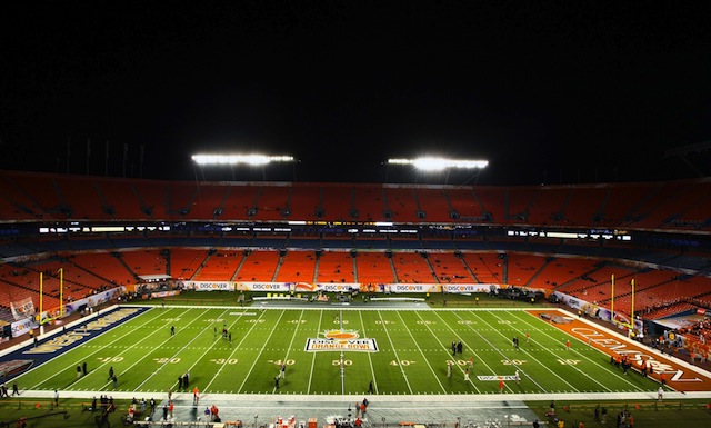 A Bowl Attendance Overview Shows How Much College Football Has… And Hasn’t… Changed