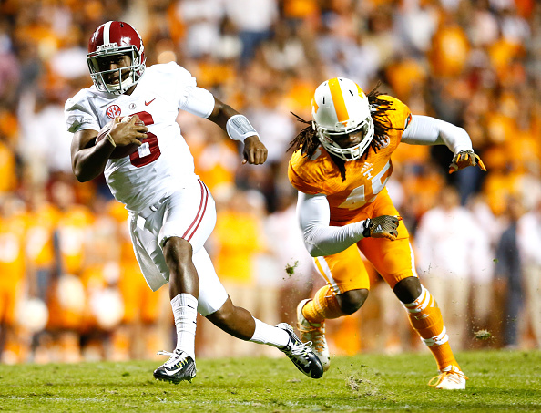 Five College Football Rivalries in Recent Decline