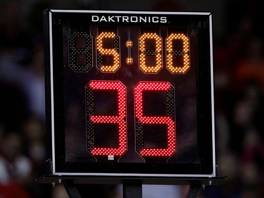 The NIT’s Shot-Clock Experiment Isn’t Harmful… But It’s Not Helpful, Either