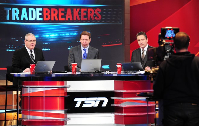 TSN posts most-watched month in five years, even without the NHL