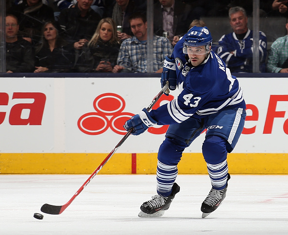 Nazem Kadri would “be nuts” to stay with the Maple Leafs