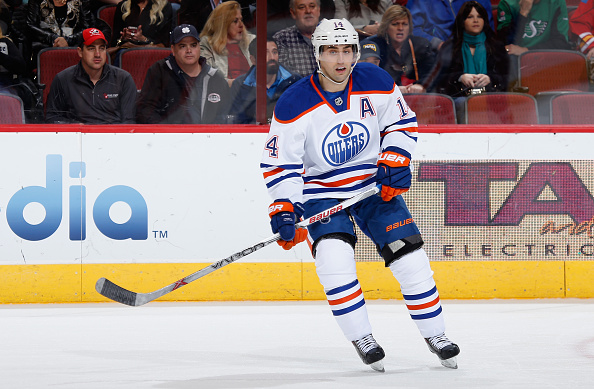 Oilers mathematically eliminated from the playoffs, challenging NHL record