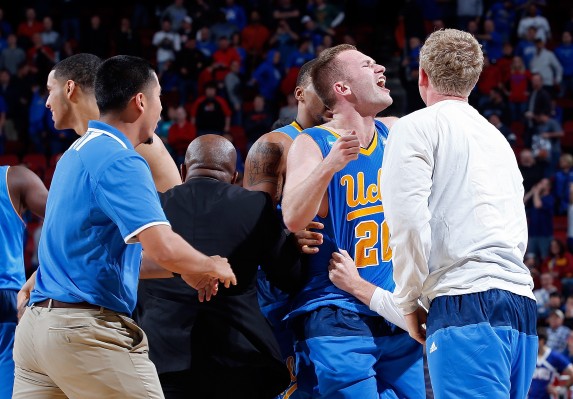 UCLA’s Miraculous Escape and SMU’s Gut-Punch Loss: The Call Was Correct, the Rule Horrible