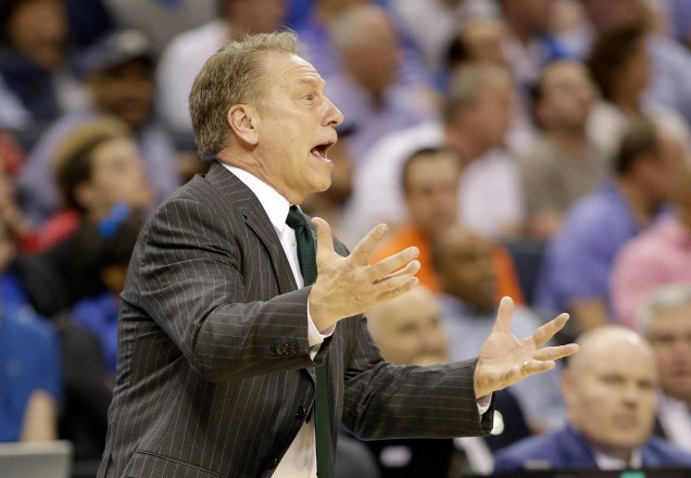 A Repeat Feat: Michigan State Beats Virginia In March For The Second Straight Year, And Is Now A Final Four Contender