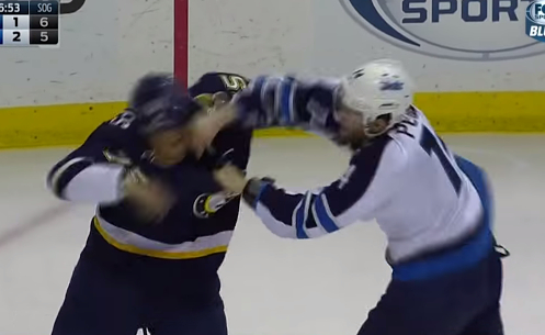 Hockey Fights of the Week: 3/9 – 3/15