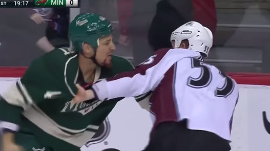 Hockey Fights of the Week: 3/2 – 3/8