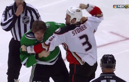 Hockey Fights of the Week: 2/23 – 3/1