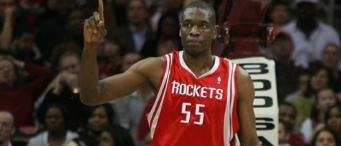 Mourning confirms Mutombo ‘Who wants to sex Mutombo’ story