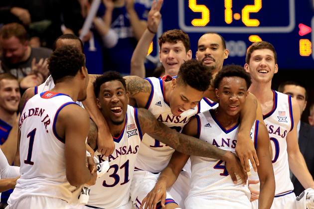 The Kansas Jayhawks Challenge Everything Americans Believe About College Basketball