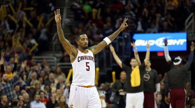 King James’s Court: J.R. Smith and Iman Shumpert Must Step Forward If LeBron Is To Bring Cleveland a Title