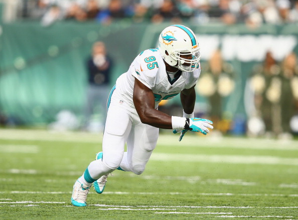 Dolphins’ Jordan on verge of becoming all-time bust