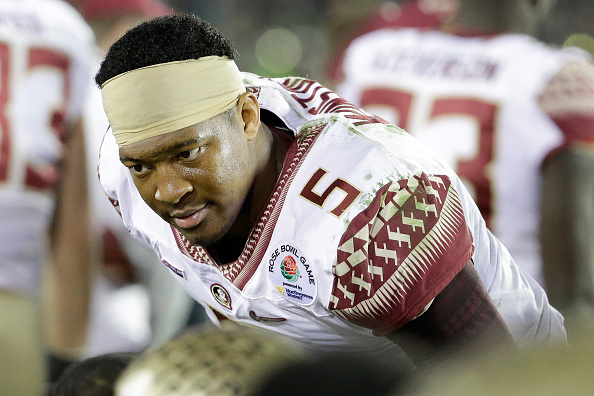 The Jameis Winston/Jamarcus Russell comparison is absurd