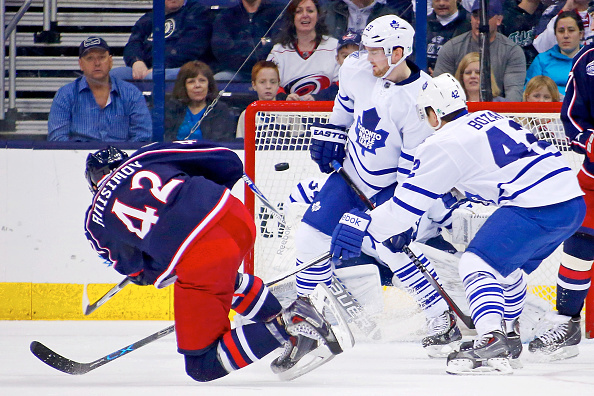 Maple Leafs end the year with the fewest road wins of any NHL team