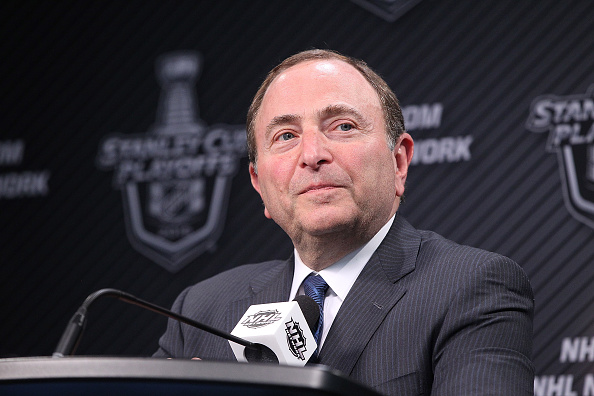 Gary Bettman’s nonsensical quote about dual expansion