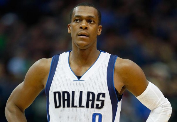 Rage, Rage, Against the Dying Of The Light: Rajon Rondo’s Career, Now In Tatters, Isn’t Likely To Improve