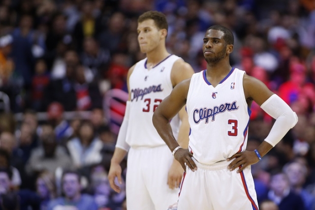 In The First Round’s Showcase Series, The Los Angeles Clippers Have Become The Emotional Center