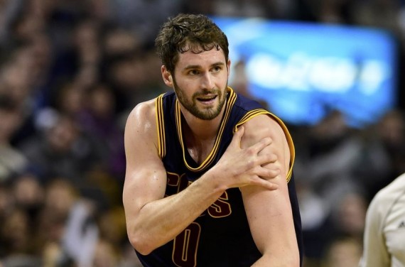 The Kevin Love Injury Is A Powerful Argument For NBA Playoff Reform