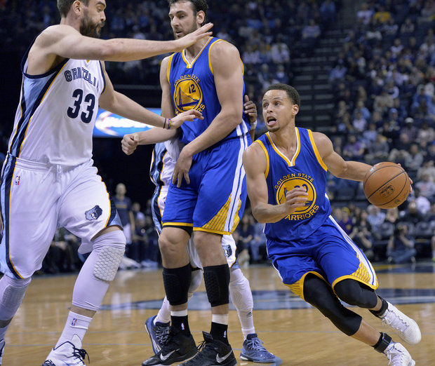 Western Conference Semifinal: Grizzlies-Warriors Series Preview