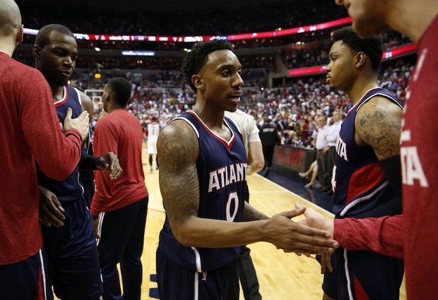 Teague Over Fatigue: The Heartbeat Of The Hawks Stands Tall