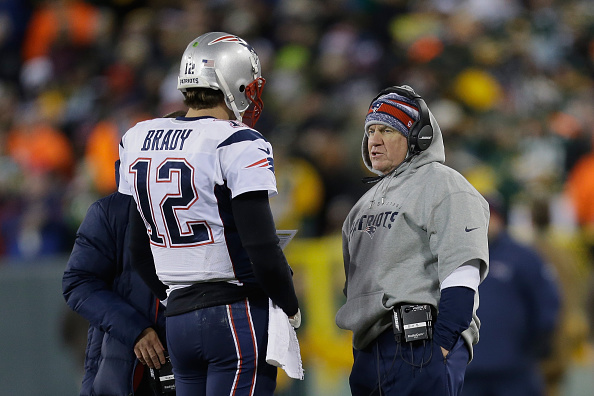 Somehow, the Patriots Are Going to Be Just Fine