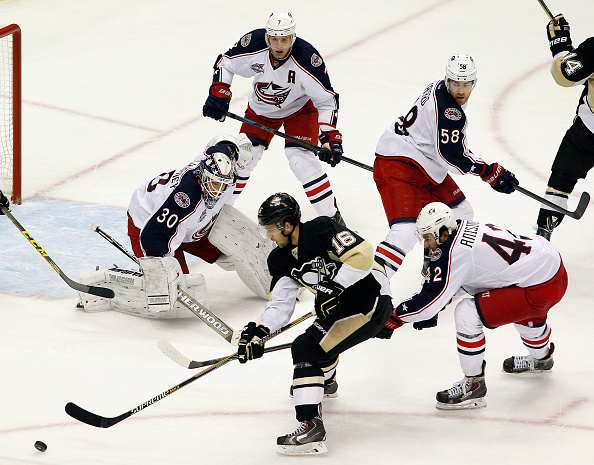 Blue Jackets will battle the Penguins over TV territory rights