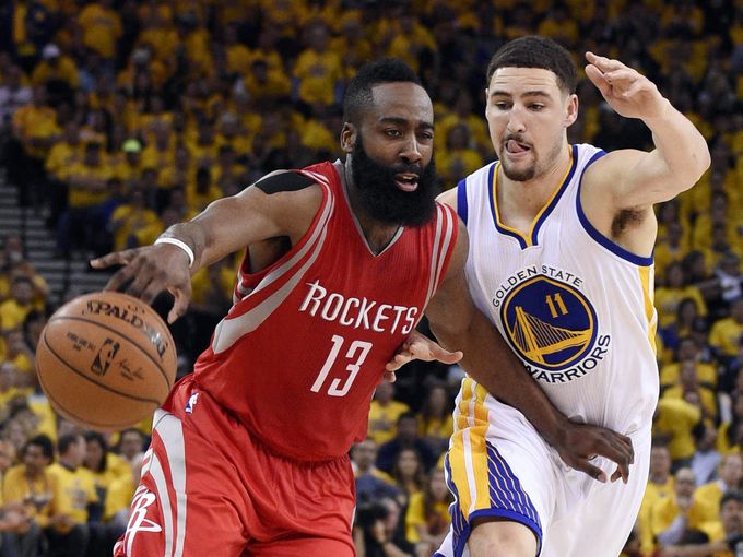 Harden Not Your Hearts: Sometimes, Sports Just Happens