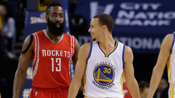 Rockets-Warriors Roundtable: Previewing The West Finals