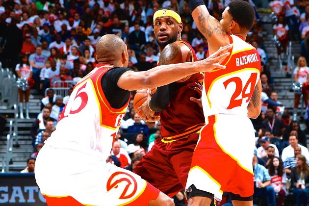 Cavs-Hawks Roundtable: Previewing The East Finals