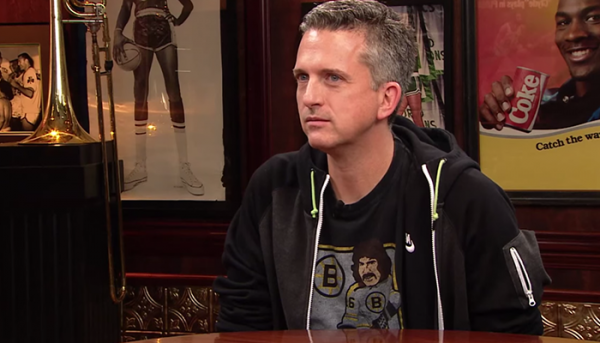 Bill Simmons Empowered Basketball Fans. He Also Proved A Point.