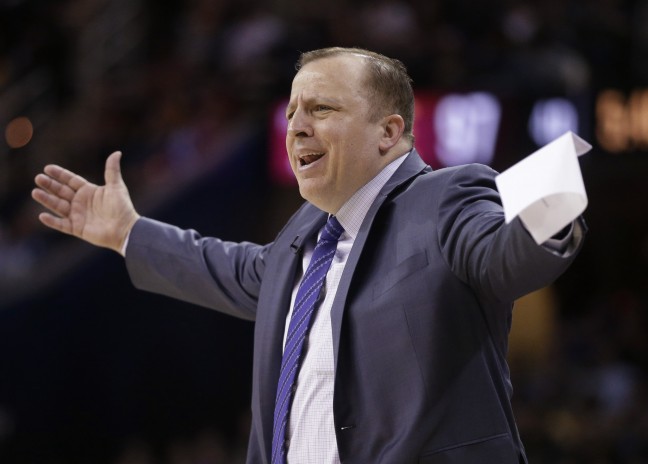 Chicago Fired: The Bulls’ Game 4 Loss Gives Management A Reason To Terminate Thibs