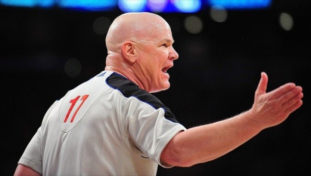 Officiating In Focus: What Happens Before A Flagrant Foul?