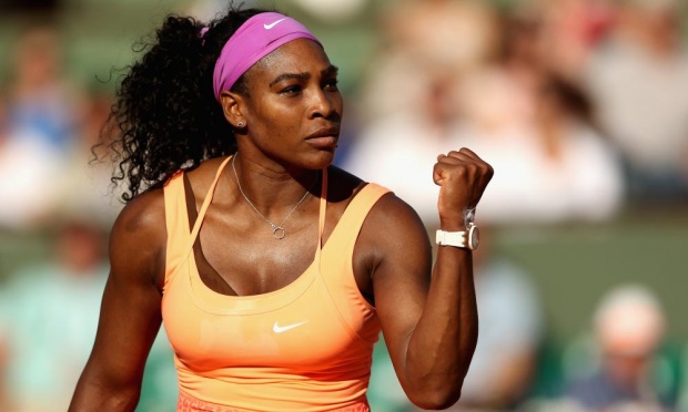 Serena Puts the “Will” In Williams, Like It Or Not