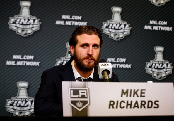 Report: TMZ states Mike Richards’ incident involved oxycodone