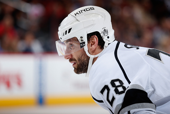 Jarret Stoll charged with felony cocaine possession