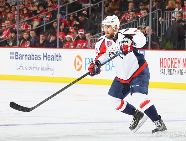 Mike Green won’t return to the Capitals