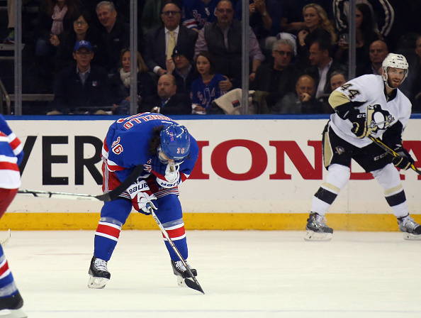 The frightening details of Mats Zuccarello’s head injury