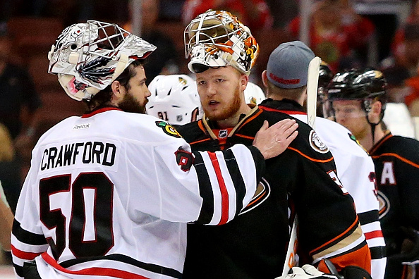 Game 7 between Blackhawks and Ducks set a ratings record for NBC