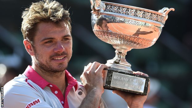 Stan Wawrinka: The Big-Moment Player Makes The Biggest Moment