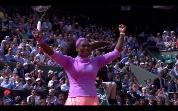 Serena’s still alive, Maria’s gone, and everything is possible in Paris