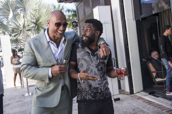 HBO’s ‘Ballers’ is ‘Entourage’ for sports, but will hopefully avoid the same pitfalls