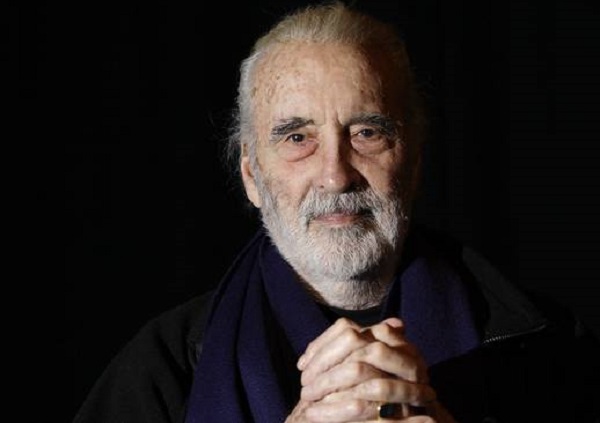 From Dracula to Scaramanga to Saruman, Christopher Lee had a singular career