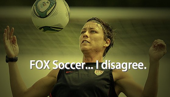 The “New Face” Of Women’s Soccer Is Who?