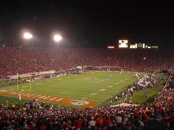 The 2002 Rose Bowl Feels Like a Lifetime Ago For Miami and Nebraska