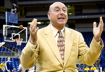 Dick Vitale signs extension with ESPN through the 2017-18 season