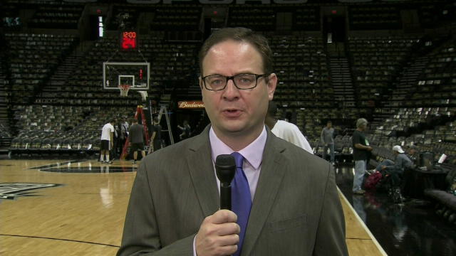 Does the idea of an Adrian Wojnarowski-led NBA-only site have legs?