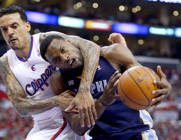 Matt Barnes And The Memphis Problem