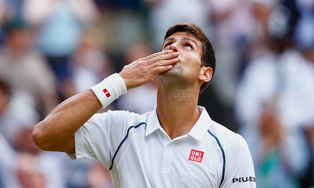 Novak Djokovic Displays a Greater Greatness, And Could Become Even Greater