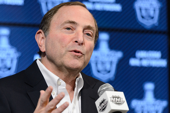 Gary Bettman says the shootout isn’t going anywhere