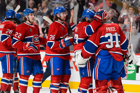 Survey says the Montreal Canadiens are the strongest sports brand in Canada